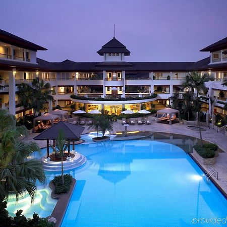 Mission Hills Hotel Resorts Shénzhen Exterior foto