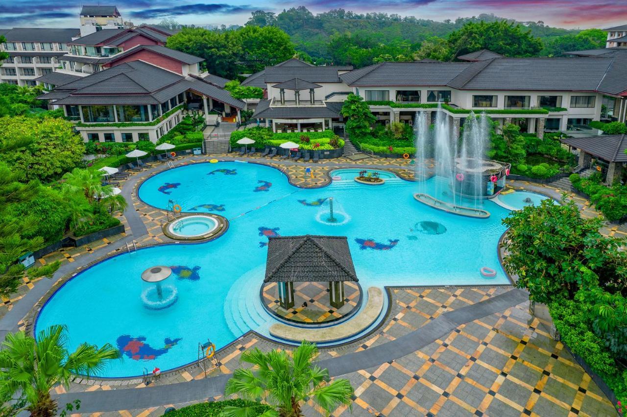 Mission Hills Hotel Resorts Shénzhen Exterior foto